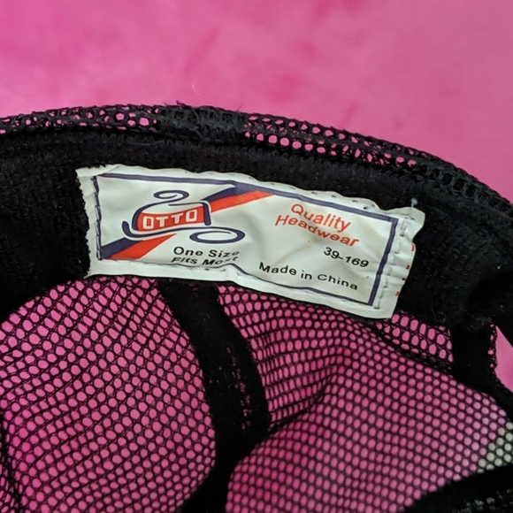 Vintage George Bush Not My President Hat - Picture 5 of 6